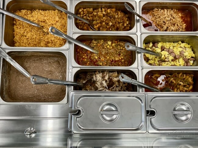 Mercado El Valle in Sherwood