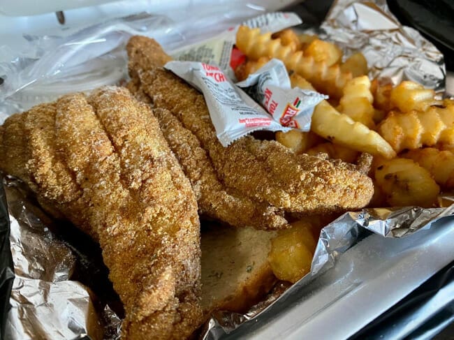 Hidden Gem Restaurants in Little Rock - Too Sweet Bar & Grill