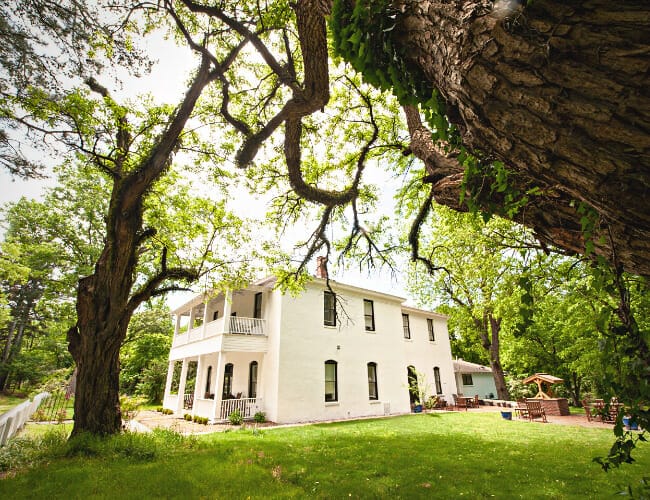 12 True Arkansas Bed And Breakfasts - Only In Arkansas