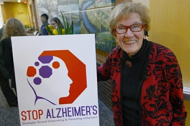 Dr. Sue Griffin: An Alzheimer's Pioneer