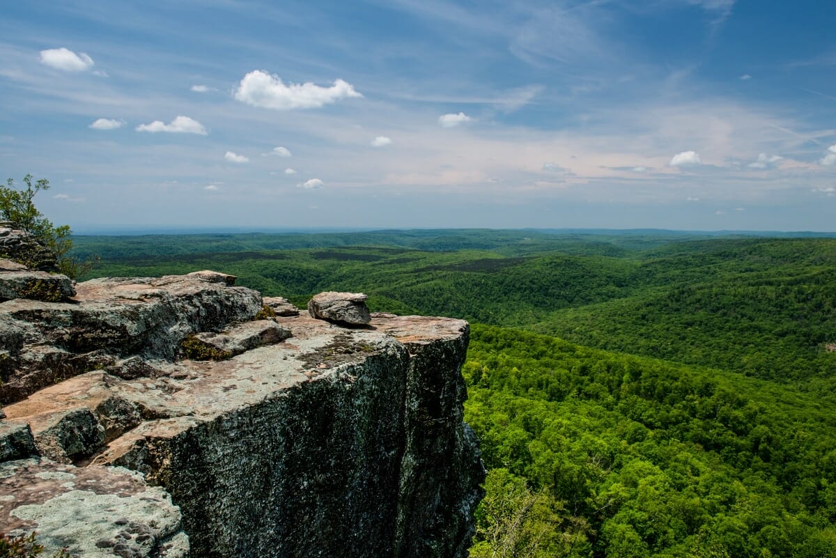 Hiking in shop ozark national forest