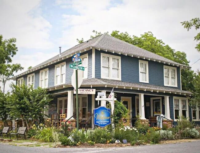 12 True Arkansas Bed And Breakfasts - Only In Arkansas