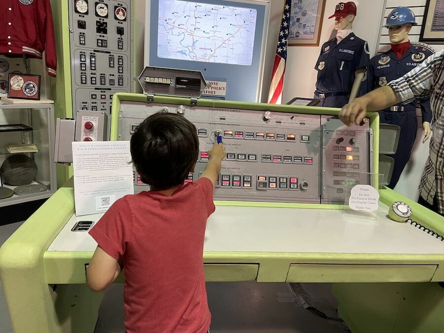 Jacksonville Museum of Military History