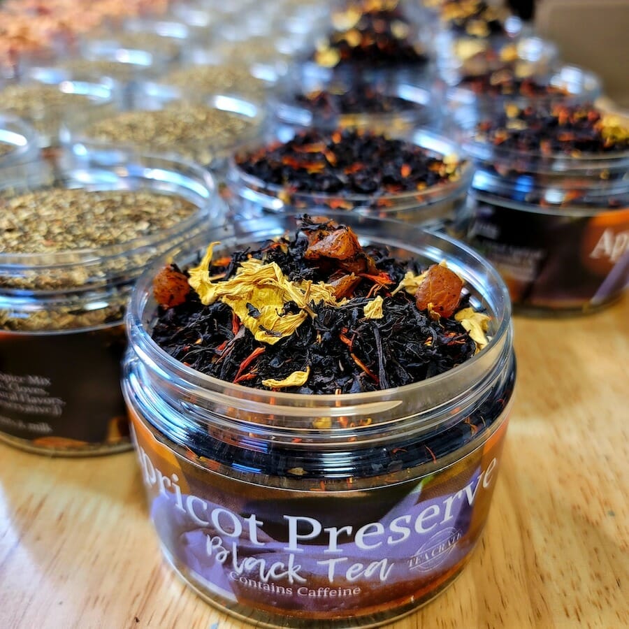 The Tea Crate in Batesville