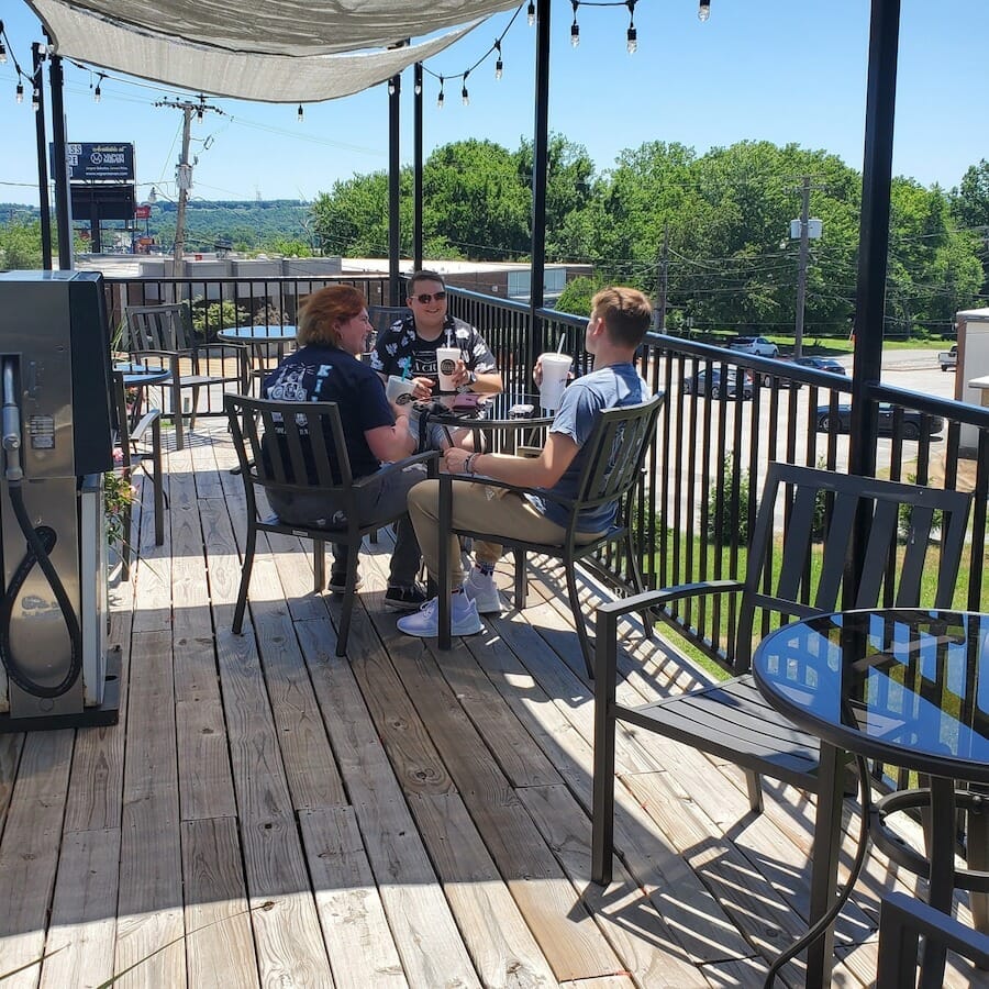 The Tea Crate in Batesville