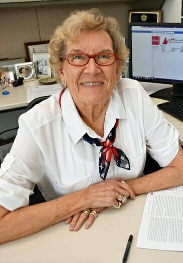 Dr. Sue Griffin: An Alzheimer's Pioneer