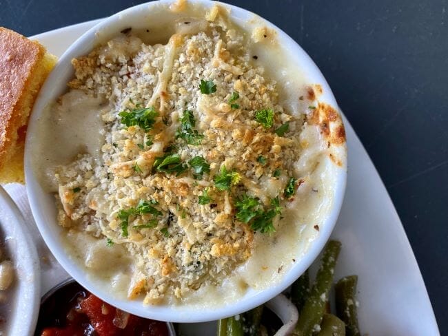 Trio’s Farmer’s Market Splendor