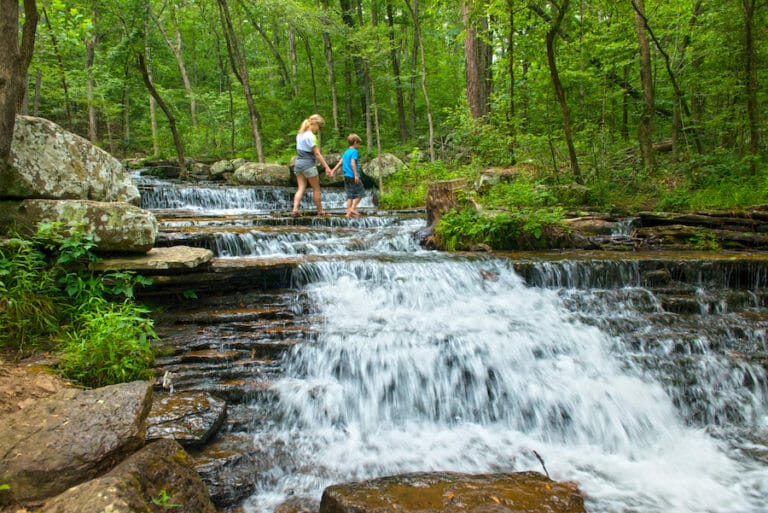 15 Refreshing Swimming Holes in Arkansas - Only In Arkansas