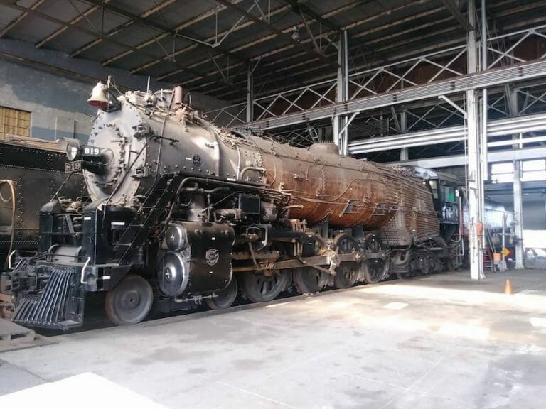 Arkansas Railroad Museum in Pine Bluff - Only In Arkansas