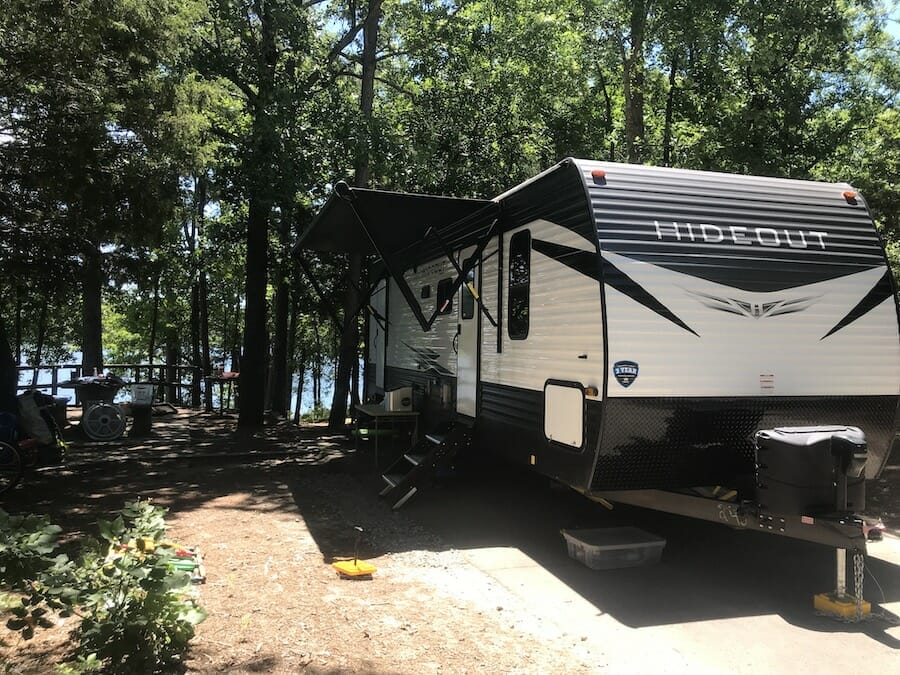 Planning Your Camping Trip in Arkansas