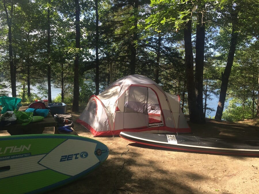 Planning Your Camping Trip in Arkansas