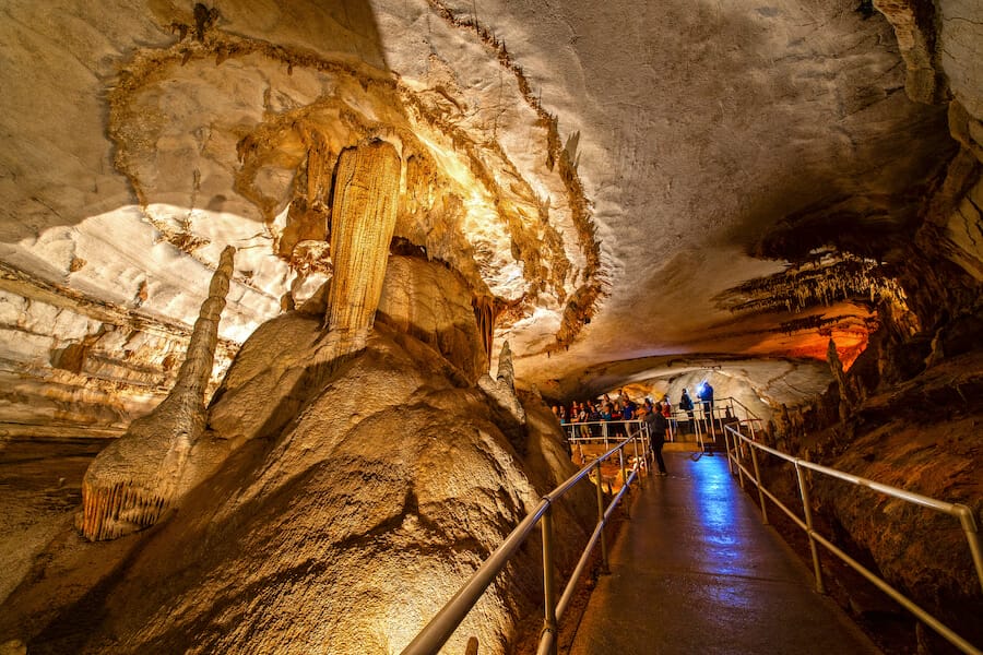 Arkansas Caves - Only In Arkansas