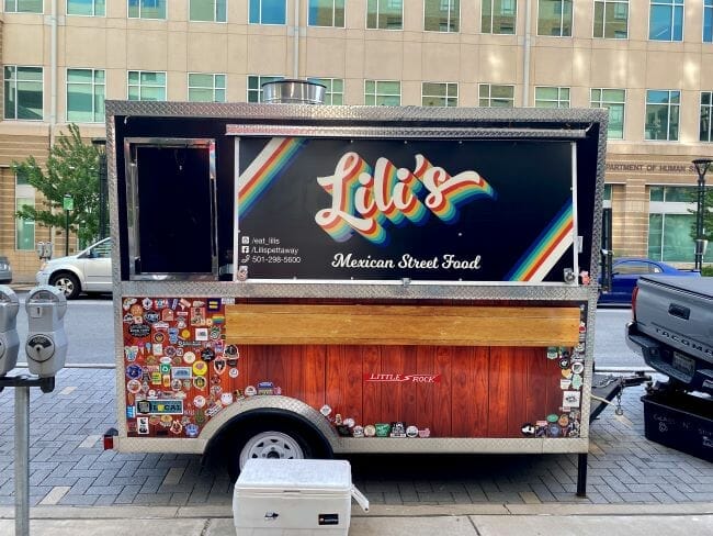 Lili's Mexican Food Truck
