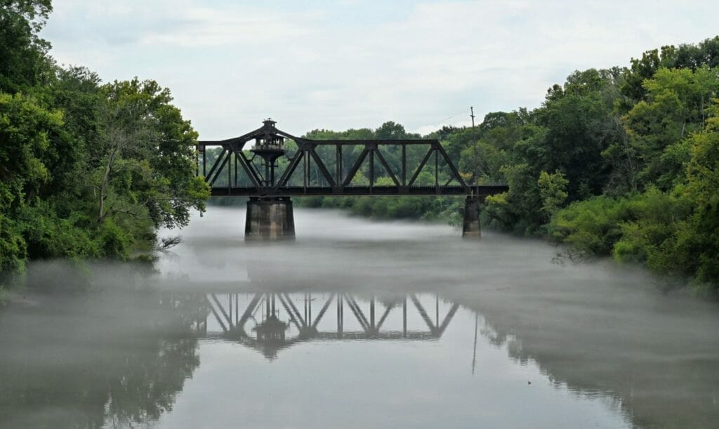 Judsonia Bridge, White County, Arkansas