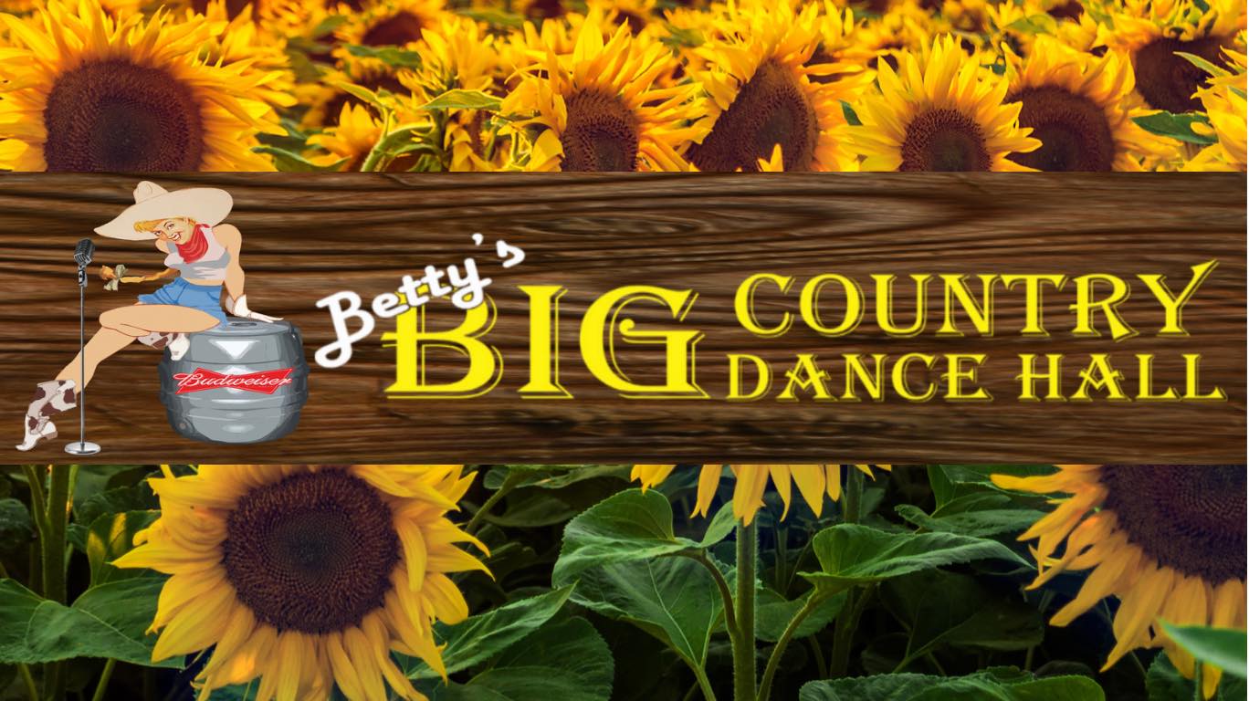 Betty’s Big Country Dance Hall