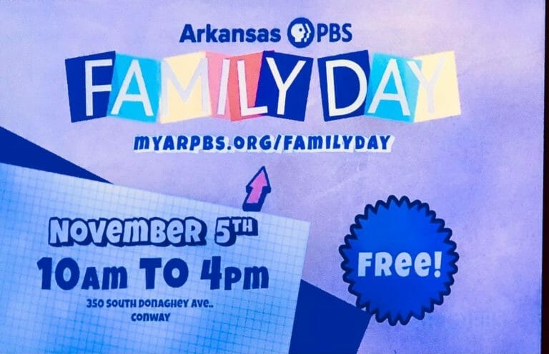 November 2022 Events in Arkansas - Only In Arkansas
