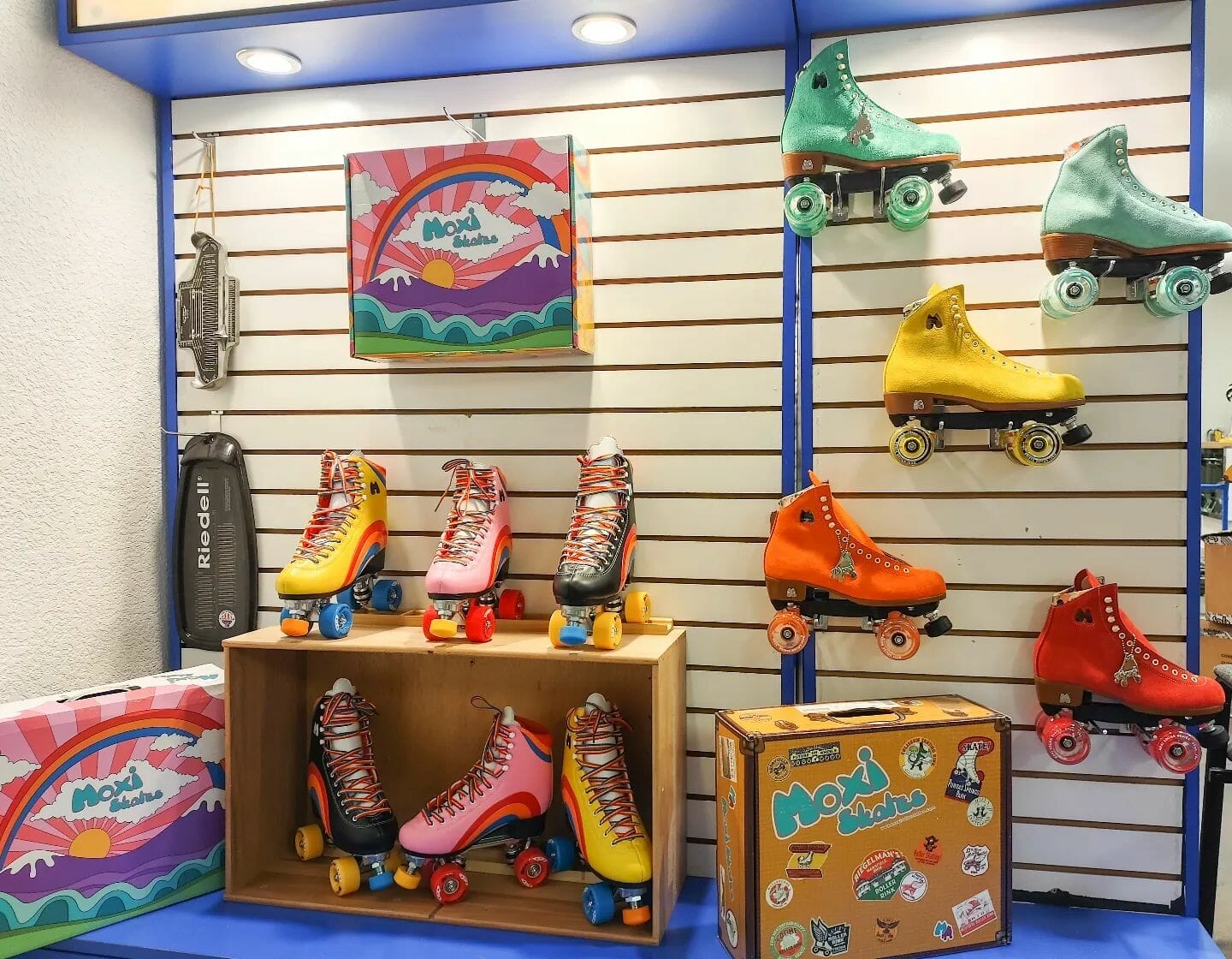 Roller Skating Making a Comeback in Arkansas Only In Arkansas