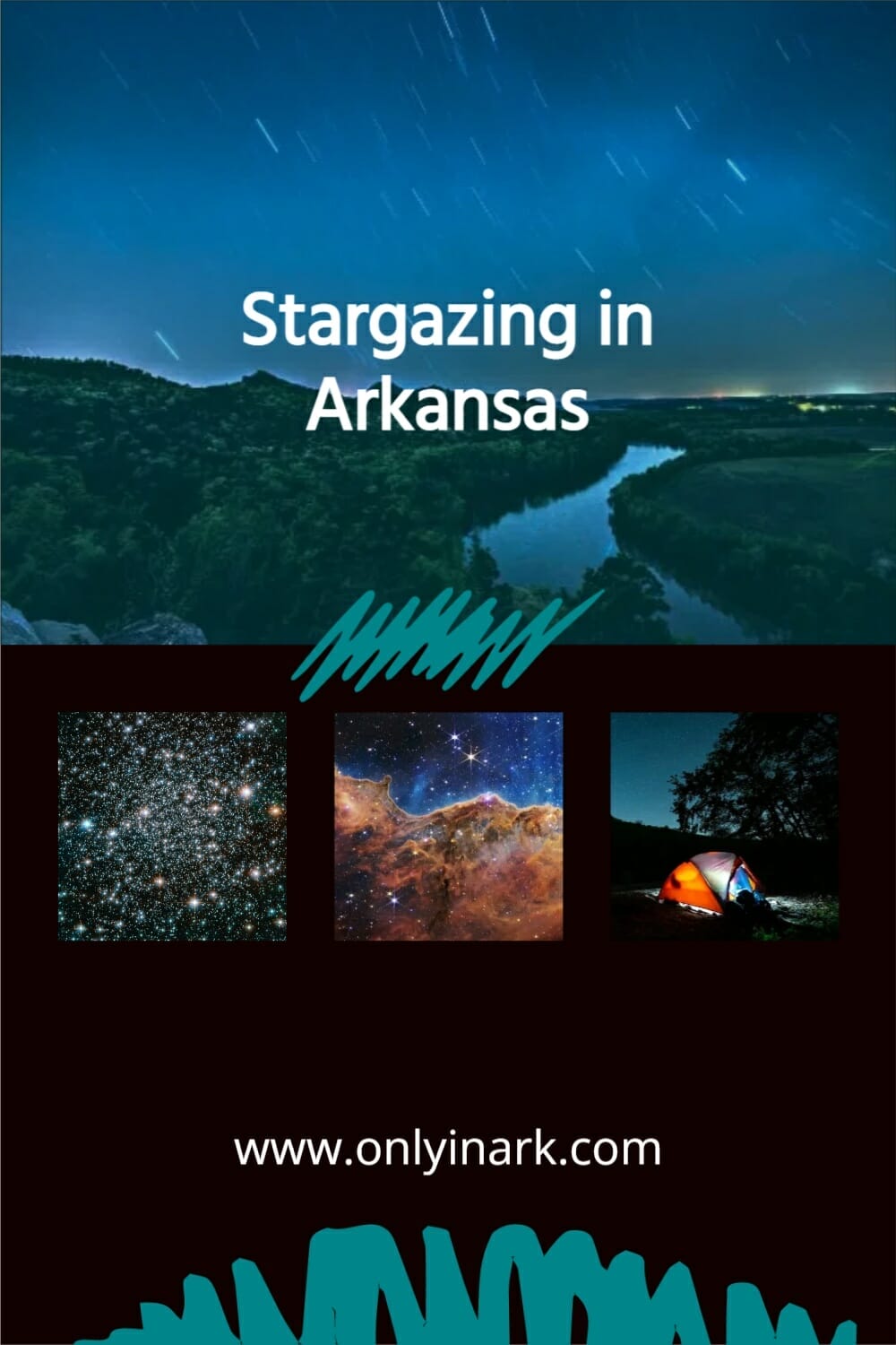 Stargazing in Arkansas Only In Arkansas