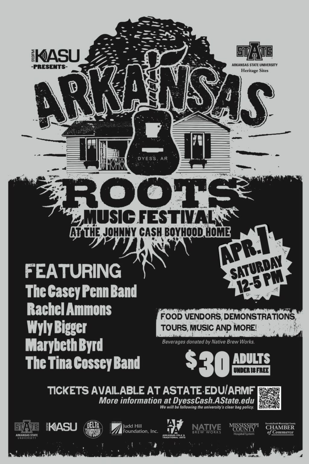 April 2023 Spring Events in Arkansas Only In Arkansas