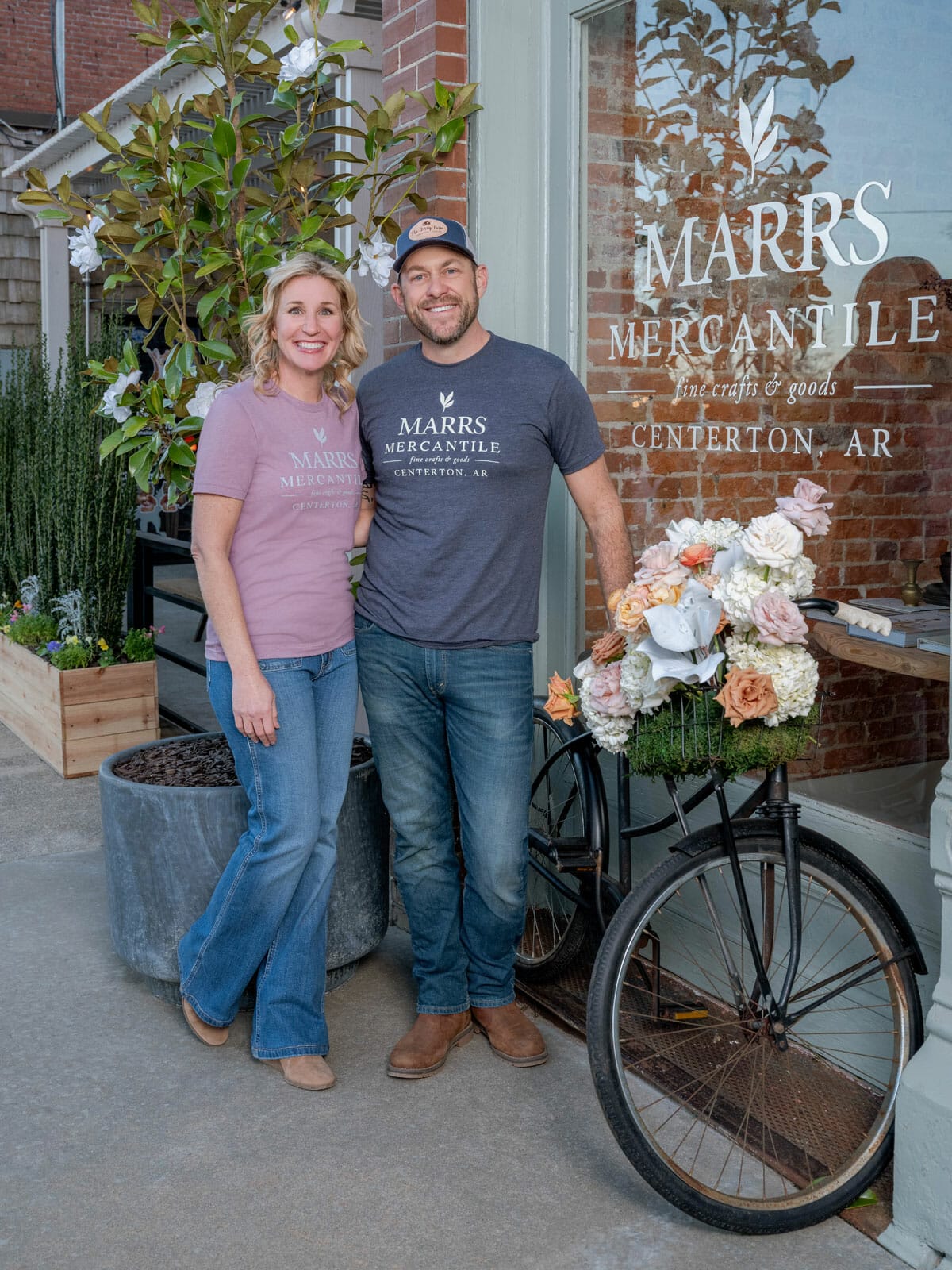 Marrs Mercantile: HGTV Stars Open Store in Centerton - Only In Arkansas
