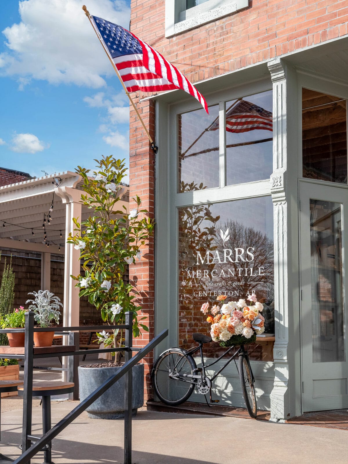 Marrs Mercantile: HGTV Stars Open Store in Centerton - Only In Arkansas