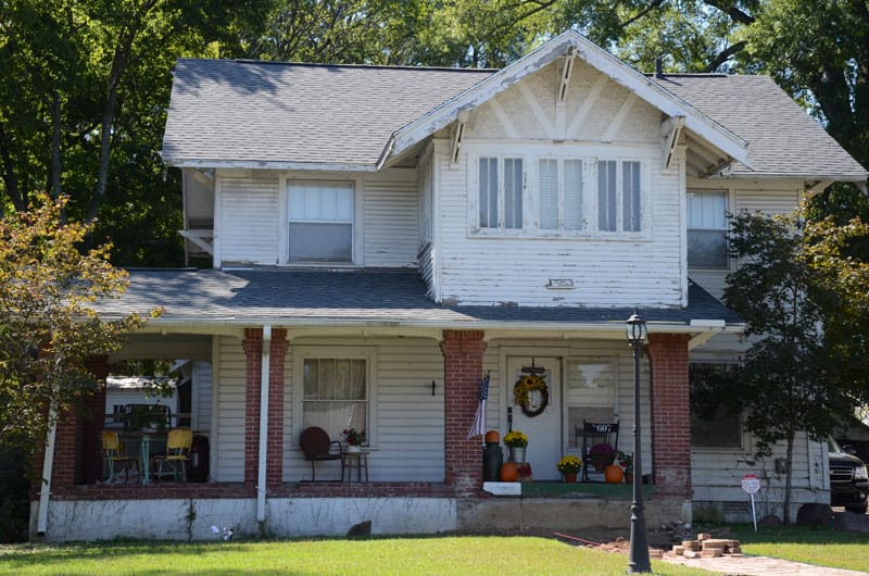 Sears Catalog House in Searcy - Only In Arkansas