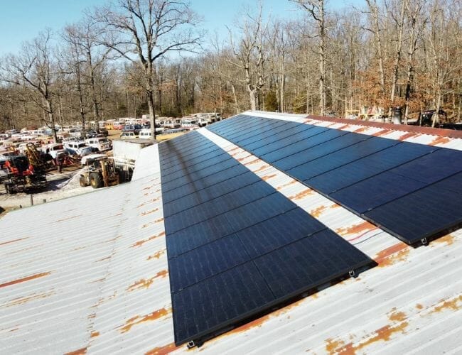 Solar Energy in Arkansas Only In Arkansas