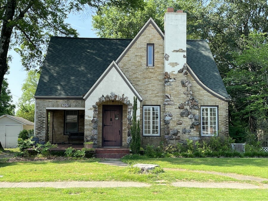 Historic Homes of Searcy - Only In Arkansas