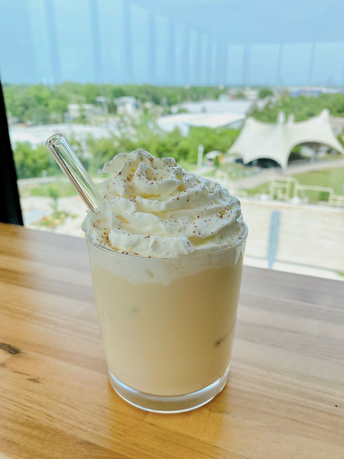 Tower Bar at The Momentary in Bentonville Only In Arkansas