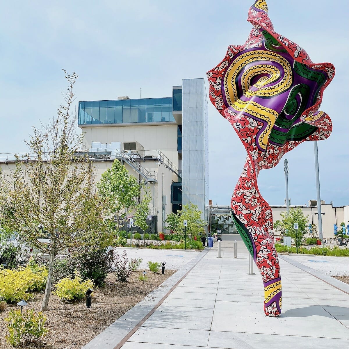 Tower Bar at The Momentary in Bentonville Only In Arkansas