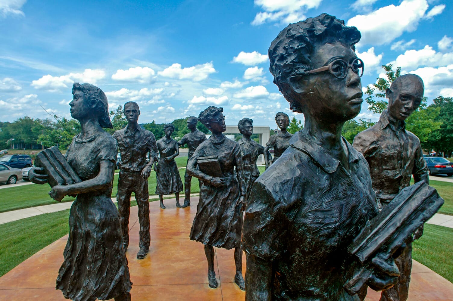 Unique Arkansas Sculptures Only In Arkansas