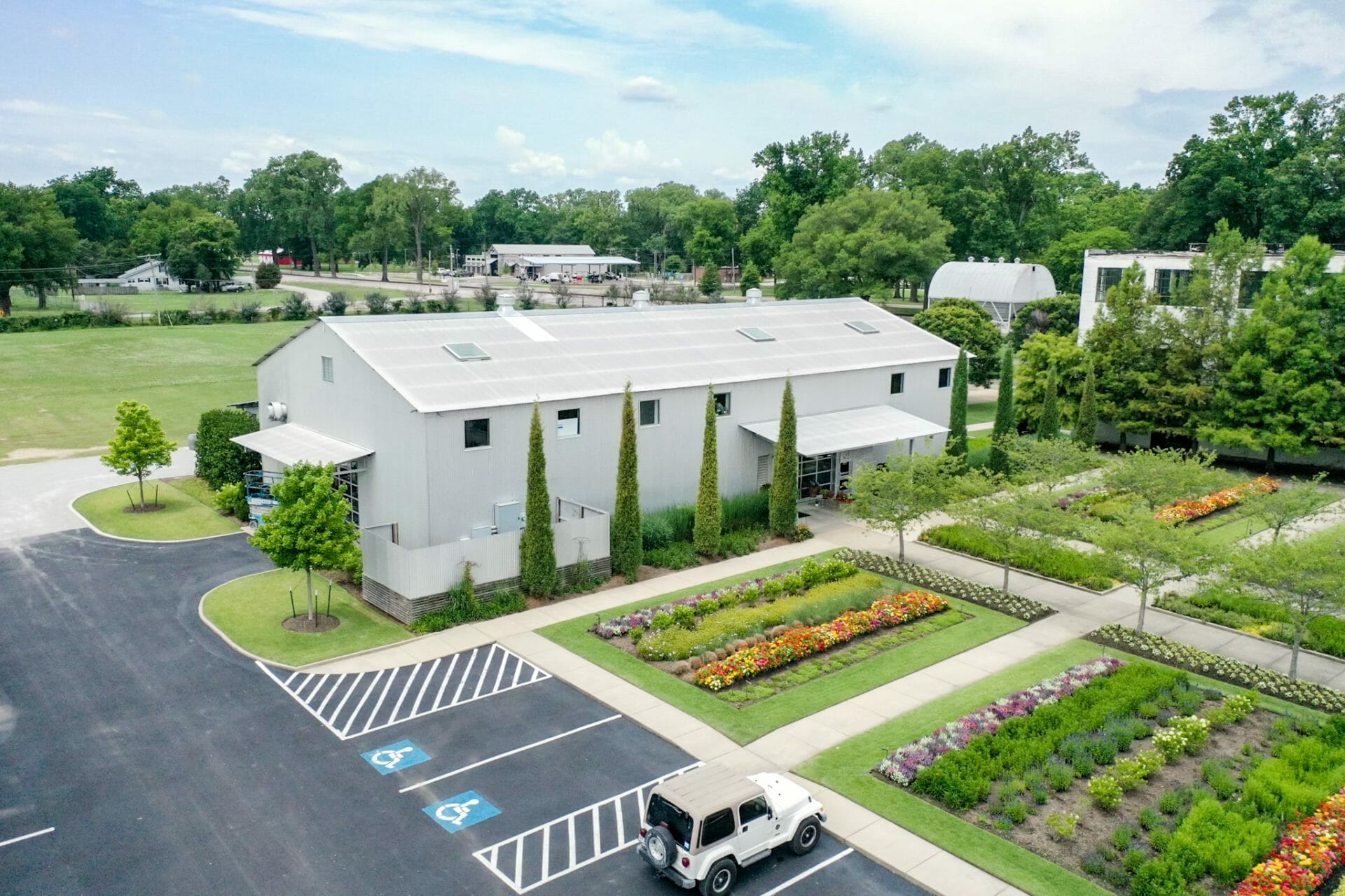 The Grange in Wilson Arkansas