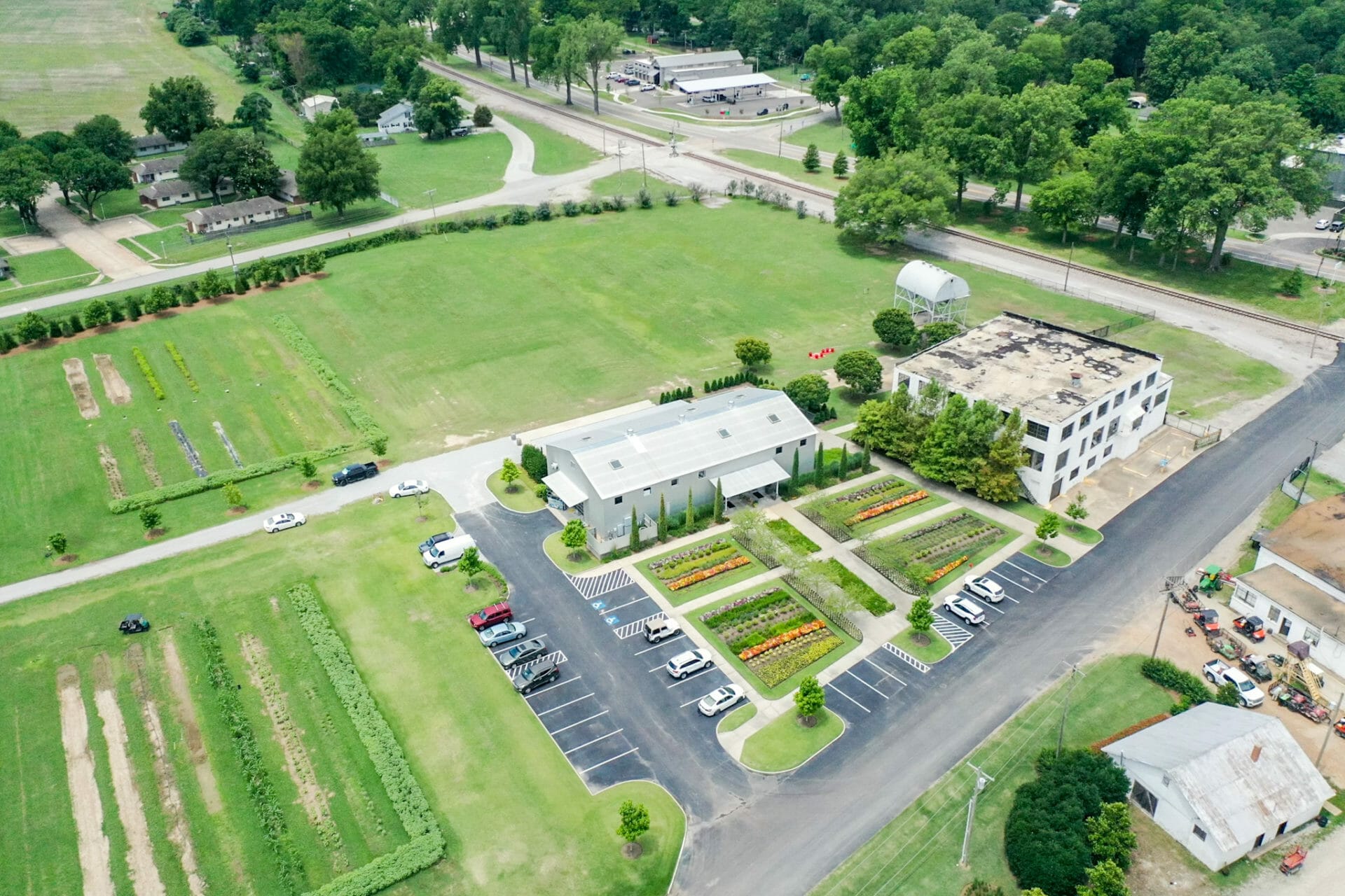 The Grange at Wilson Gardens - Only In Arkansas