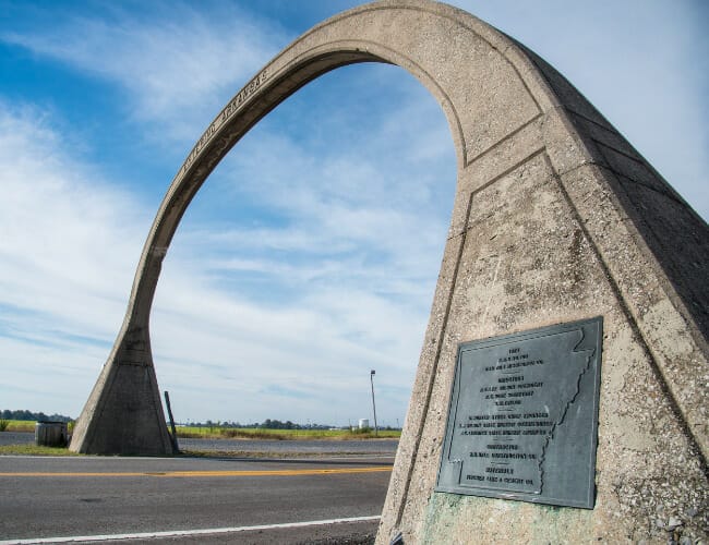 Get Lost on the Great River Road Only In Arkansas