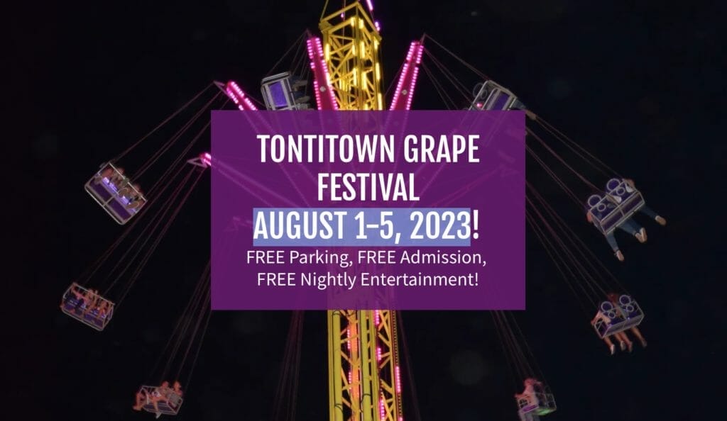 Tontitown Grape Festival