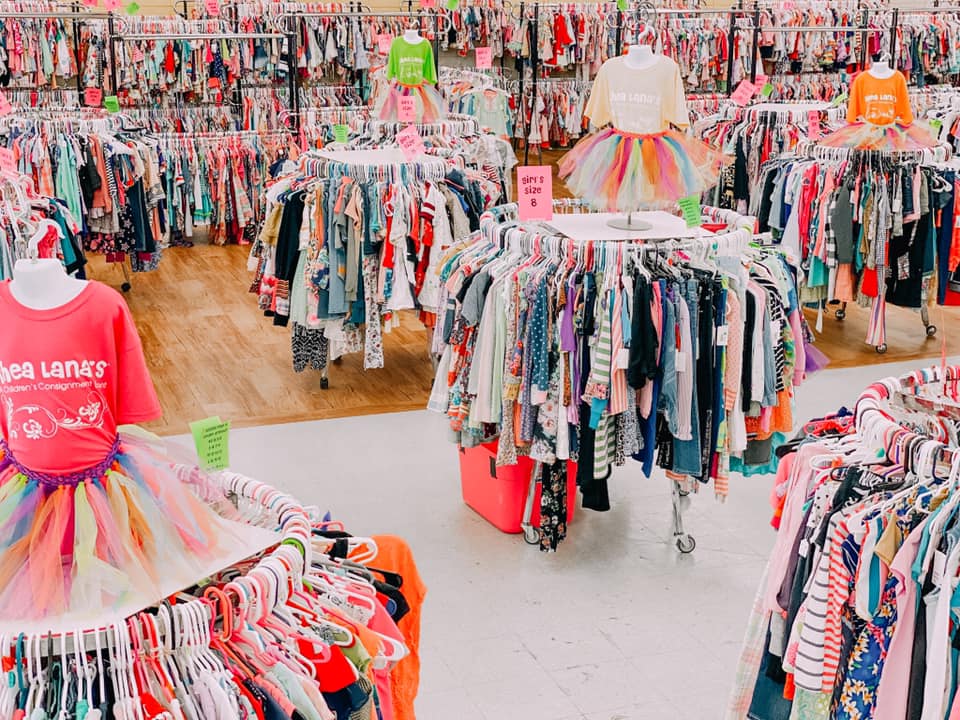 Rhea Lana Events in Arkansas in August