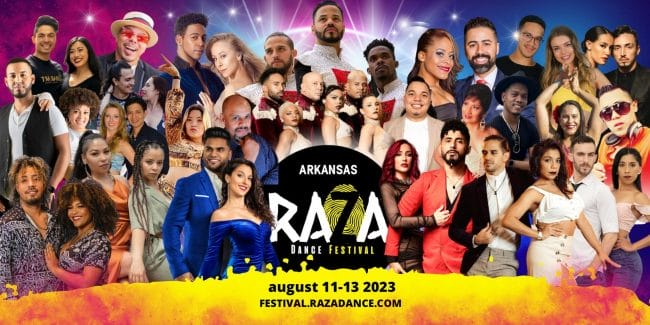 Raza Latin Dance Festival