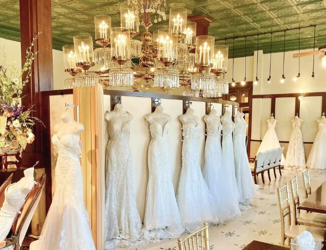 Bridal Shops in Jonesboro