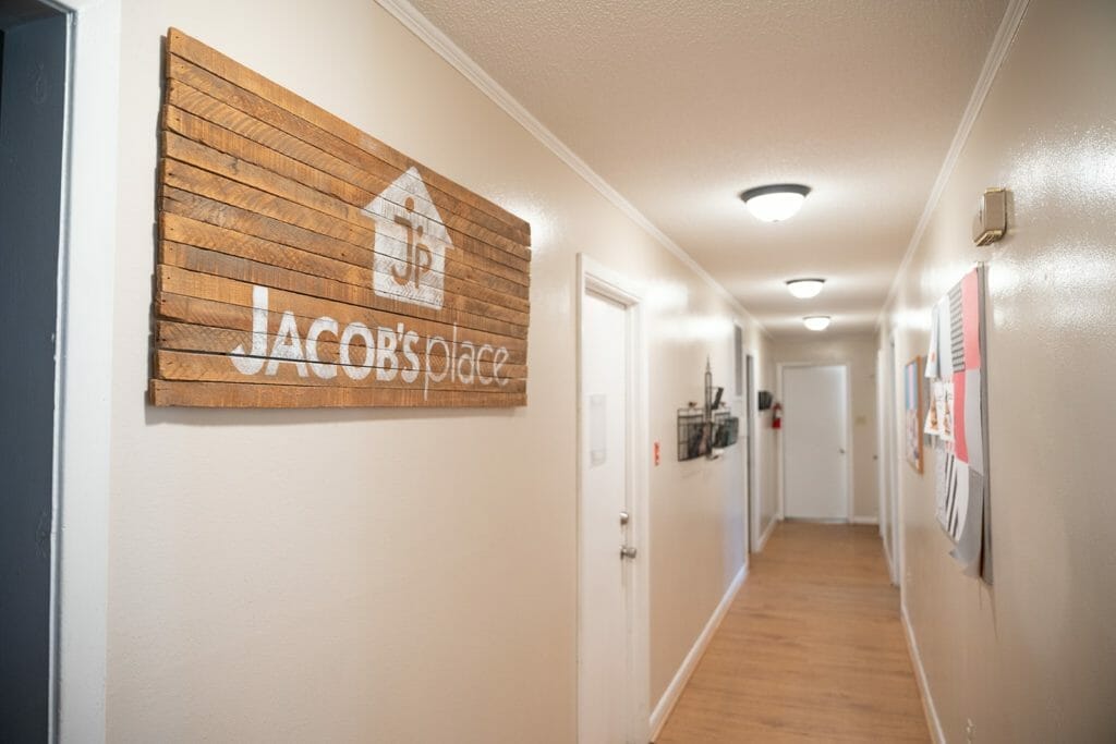 Jacob's Place in Searcy, Arkansas