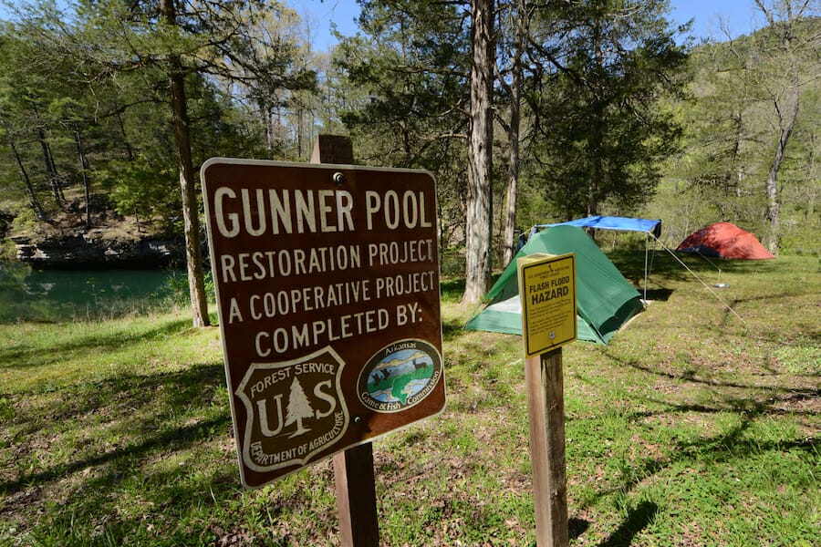 7 Best Remote Tent Camping Spots in Arkansas Only In Arkansas