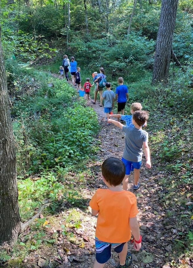 Homeschooling Adventures in NWA Only In Arkansas