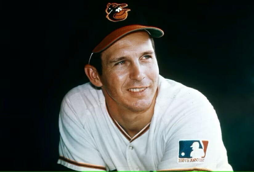 Remembering Brooks Robinson, Arkansas Baseball Legend - Only In