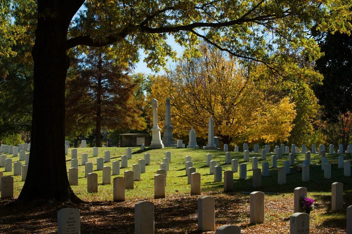 Interesting Cemeteries In Arkansas - Only In Arkansas