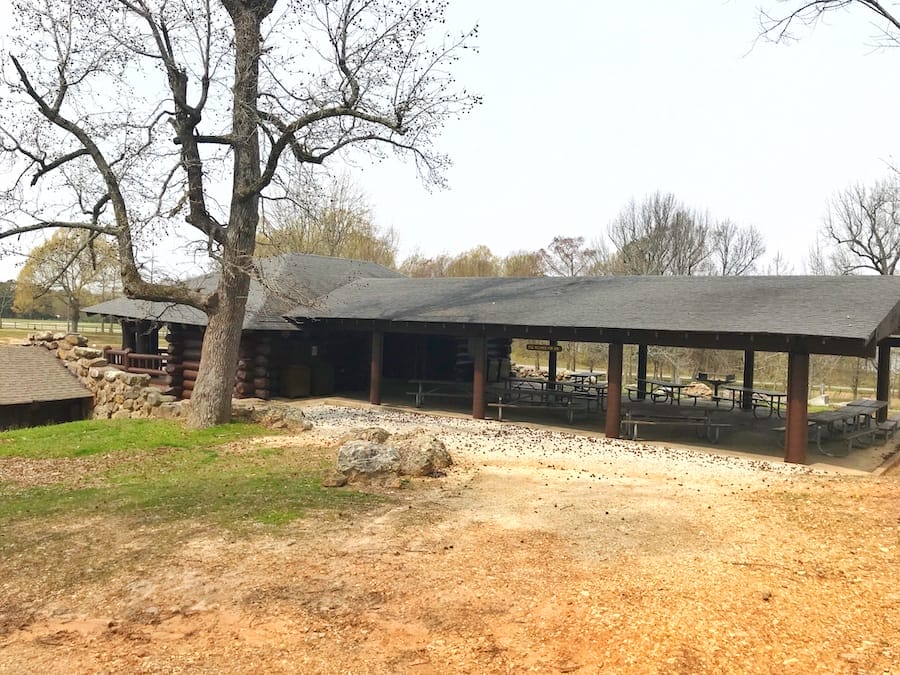 Crowley’s Ridge State Park A Settler’s Paradise Only In Arkansas