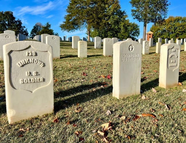 Veterans Day Exploring the Arkansas National Cemeteries Only In Arkansas
