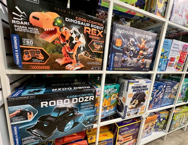 Gadgets Gizmos Aplenty Toy Stores in Arkansas Only In Arkansas