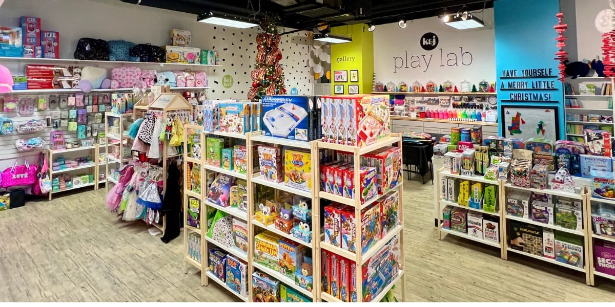 Stores that 2024 have toys