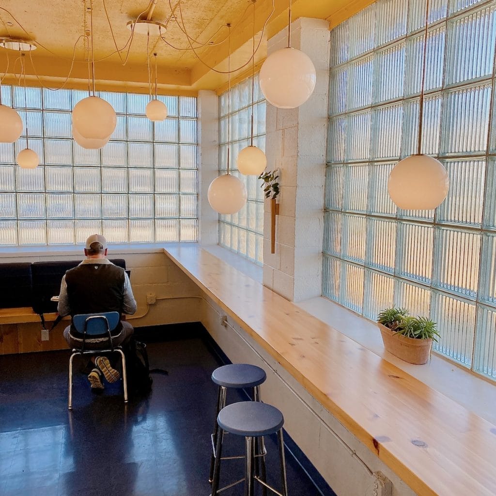 Airship at the Pumphouse in Bentonville