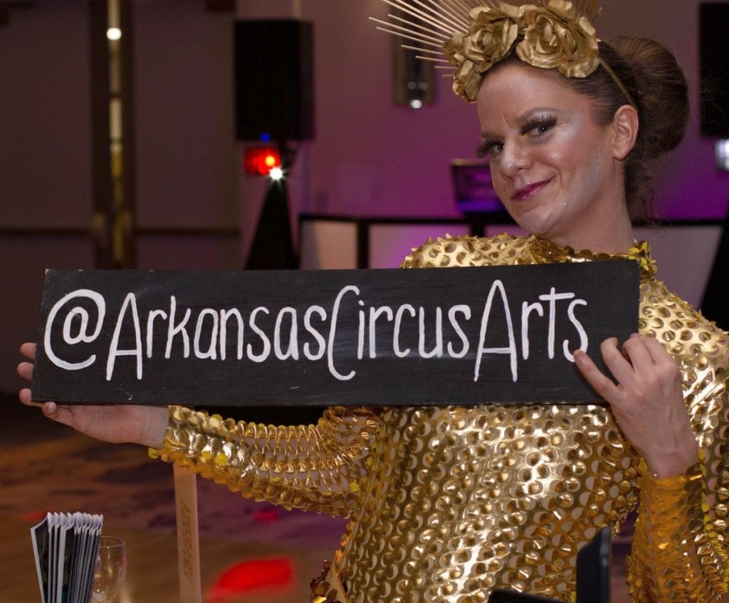 Arkansas Circus Arts Create A Special Kind of Community