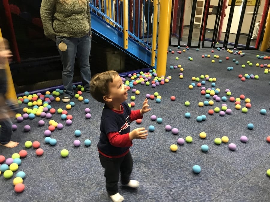 Exploring Northeast Arkansas with Your Toddler